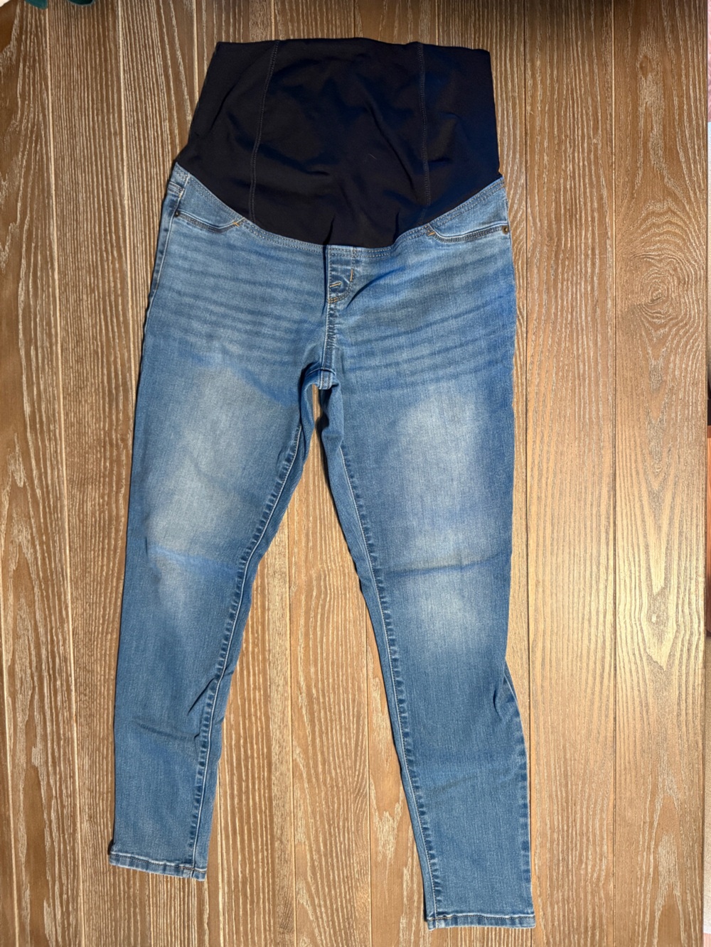 Isabel maternity jeggings